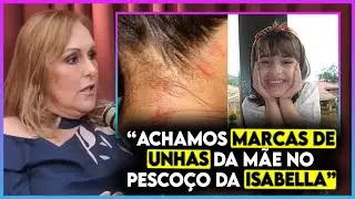 PERITA FALA COMO DESVENDOU O CASO DE ISABELLA NARDONI | Newcast