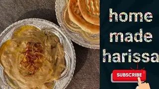 Homemade kashmiri Harissa #viral #100kvews #food #cooking #recipe 