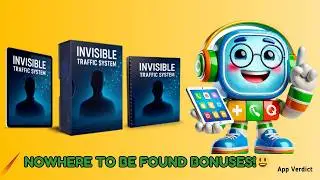 Invisible Traffic System Review &ndash; The SECRET YouTube Hack No One&rsquo;s Talking About! 🚀