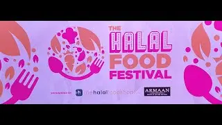 The Halal Food Festival 2022 | Manchester Halal Food Event