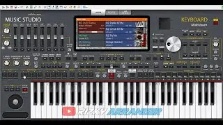 SET ORG DANGDUT TABLA KN7000 || ORG & SOFEH MUSIC STUDIO || RiZkY Arranger