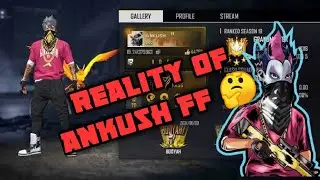 Reality of Ankush FF and Alpha FF🙄 /#mickyff #skylord #ankush ff