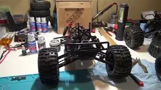 ZD Racing ZMT-10 Differential Teardown & Upgrade