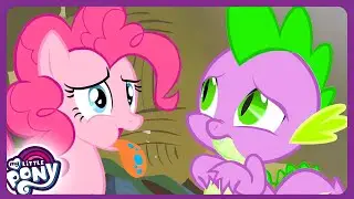 My Little Pony 😱 The Ponies Get a Magic Curse! 🦄 Toon Mania - Little Zoo Club