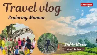 കൂട്ടുകാരുമൊത്ത് മൂന്നാറിലേക്ക് ഒരു യാത്ര❤️😍🥰|#munnar#viral#long#trip#love| Jumi’s little world