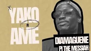YAKO FI AME à Diamaguene avec @PitheMessiah