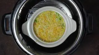 Instant Pot 4-Egg Mini-Quiche