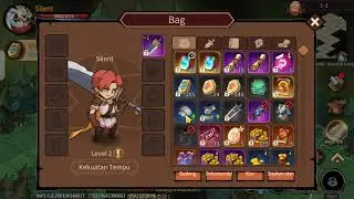 Game RPG Dungeon santai baru  - Dungeon and Lord x7game