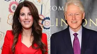Monica Lewinsky: Bill Clinton should have resigned over affair scandal