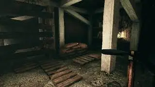 ND1 - Breakable Planks / Barricades