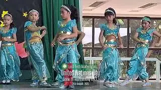 United Nations Day | Lasal Tech Academy Inc. | Grade 2B Representing United Arab Emirates.