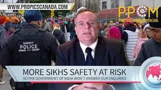 More Safety Warnings From RCMP & CSIS To Canadian Sikhs