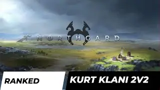 Northgard Kurt klanı  2v2 Ranked