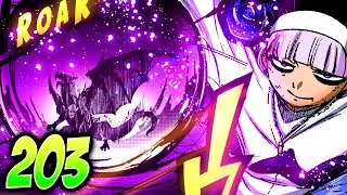 DID FARIS JUST USE DRAGON TAKE OVER MAGIC ON IGNIA!? (Fairy Tail 100 Years Quest 203)