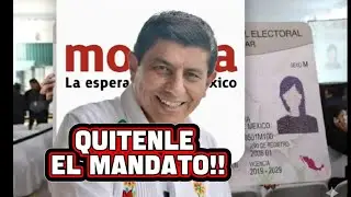 Oaxaca: Narco en el Poder al Descubierto, &iexcl;Fraude Electoral en Revocaci&oacute;n Oaxaca!