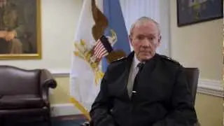 Chairman of the Joint Chiefs of Staff Talks Sequestration