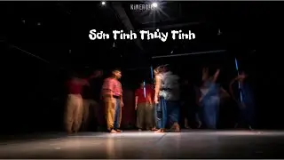 CHUYỆN Performance - Sơn Tinh Thủy Tinh - Contemporary Dance Class 7