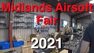 Midlands Airsoft Fair 2021