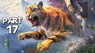 Far Cry 4 Walkthrough Gameplay Part 17 - Wingsuit - Campaign Mission 14 (PS4)