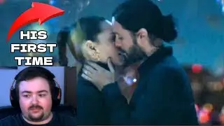 HIS FIRST TIME reacting to the Morbius Song! 🤯 (he morbed)