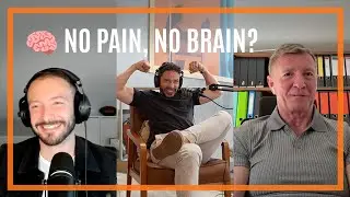 #26 🧠 No Pain, No Brain? - Warum härter nicht immer besser ist im Training
