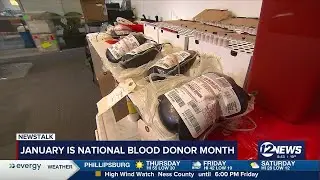 Newstalk American Red Cross