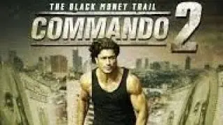 vidyut.s super action fight scene