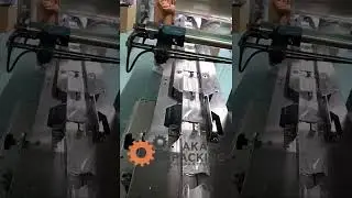 Maske Paketleme / Akay Packing