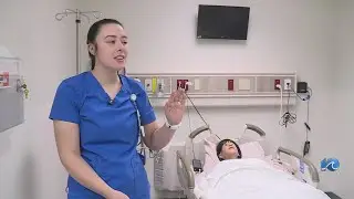 Sentara, Camp CC partner to help nursing students