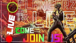 Flameorz Is Live | PUBG Mobile Live Stream | Road to 500 | Flameorz Gaming