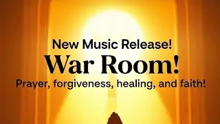 war room! Quarto de guerra! #Lançamento 2026! #Música original! Inédito! #gospel #oração #biblia 