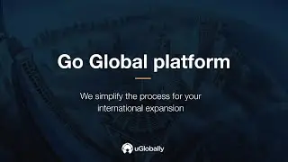 Go Global platform