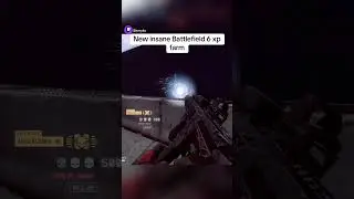 This Battlefield 6 xp bot lobby is so good and still working #fyp#battlefield#battlefield6#gaming