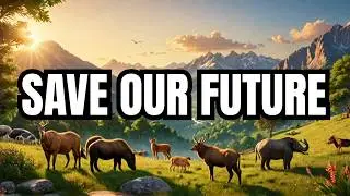 The Future of Wildlife Conservation A New Dawn