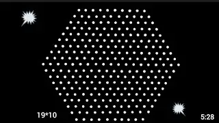 19*10 dots rangoli/dasara/🌷 diwali 🌷 mugglu/sankaranti 🌷 chukkala/rangoli
