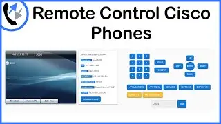 Remote Control Cisco IP Phones - Free - Factory Reset remotely!