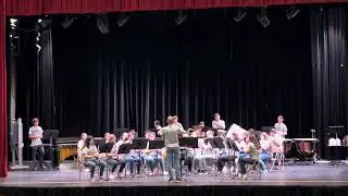 &ldquo;The Gates of Morocco&rdquo; - Music in the Parks - Greene Central School 5/18/24