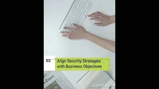 CISM Information Security Governance