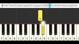 Dr. Stone Ending 2 : Yusuke Saeki - Yume no You na | Melodica Pianika - Tutorial
