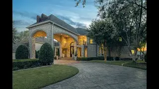 Sprawling Frisco Texas Estate in Gated Community