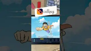 Callipeg &mdash; моё любимое приложение для #2danimation на iPad и Android-планшетах. Простое и удобное...