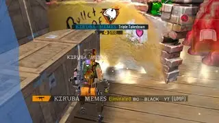 #kirubadotmemes CRM with friends #freefireindia