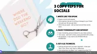 How to stand out in the crowd - pixsalon masterclass