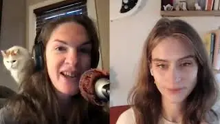 Corinna and Grace Talk About Gender Therapy