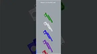 Rhino 3d solidwork retractable roof #rhino3d #art #3ddesigninrhino
