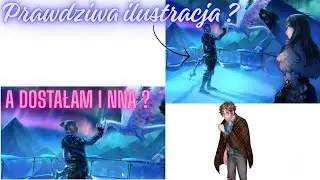 Eldarya - Co jest z tą ilustracją ? A i Spotykamy innego człowieka. odc 5 i 6 cz3 i 1