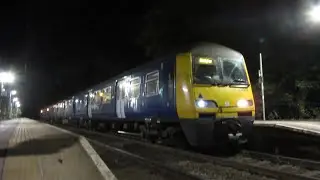 National Rail Trains around the UK (England and Wales) | September 2021