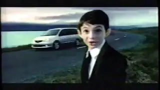 2002 Mazda SUV ZOOM ZoOOM ZOoM Car Commercial