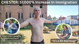57,000% Immigration Increase In This Historic City!