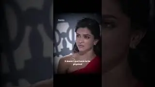 Relationship Advice: Deepika Padukone on Loyalty & Respect